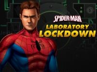 Spider-man: laboratory lockdown