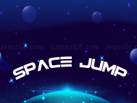 Space jump online game