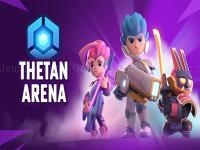 Tethan arena