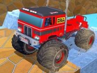 Monster truck 2022 stunts