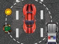 Dangerous money road