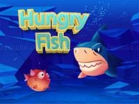 Hungry fish