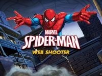 Spider-man web shooter
