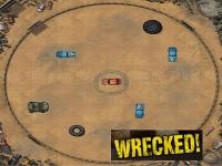 Wrecked hd