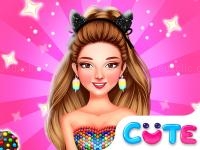 Celebrity love candy outfits