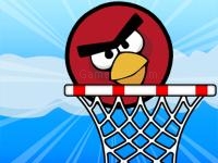 Angry  basketball
