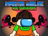 Impostor warline 456 survival