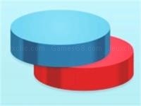Disk rush & 3d game