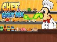 Chef righty mix
