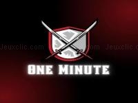 One minute