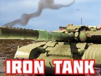 Iron tank