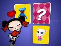 Pucca memory card match