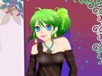 Fashion girl sabrina dressup