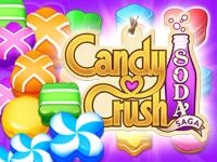 Candy crush soda