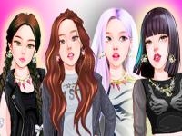Blackpink dress up