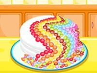 Candy cake maker