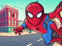 Spiderman adventures