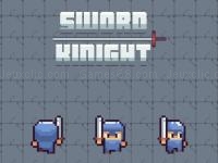 The sword knight