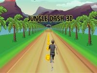 Jungle dash challenge 3d