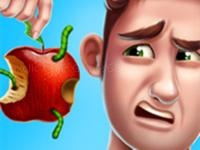 One day with daddy - cleaning & cooking