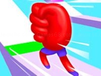 Mora rush - fun & run 3d game