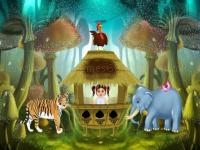 Rescue the hungry girl