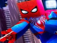 Spider man mod minecraft pe
