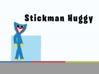 Stickman huggy