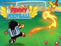 Funny football