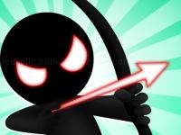 Stickman archer