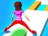 Sky roller online - fun & run 3d game