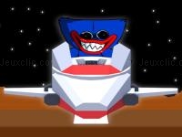 Huggy wuggy poppy mars