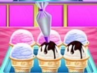 Ice cream cone maker