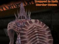 Trapped in hell: murder house
