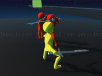 3d run tom! - escape