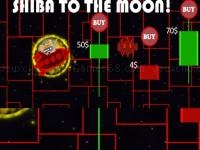 Shiba inu to the moon