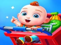 Jojo family shopping