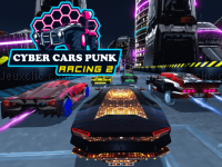 Cyber cars punk racing 2