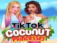 Tiktok coconut princesses