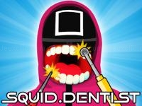 Squid dentist game