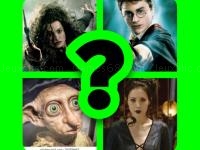 Which harry potter character are you?
