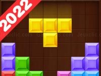 Block puzzle tetris game