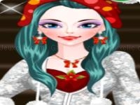 My merry christmas dressup
