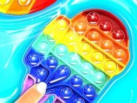 Satisfying slime simulator