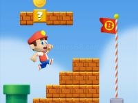 Super tony - 3d jump n run game