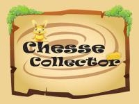 Cheese collector: rat runner