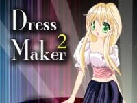 Girl dress maker 2