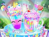 Unicorn drink maker