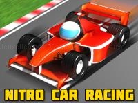 Nitro car racing