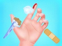 Baby taylor doctor day